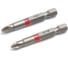 Биты 1/4", PZ2 × 50 мм, 2шт. Дело Техники 790722 3