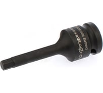 Бита-головка ударная 1/2" шестигранная H6 Дело Техники 664406