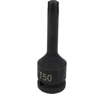 Бита-головка ударная TORX (T50; длина 78 мм; 1/2") Дело Техники 664150