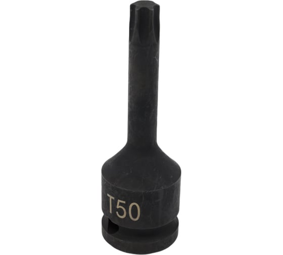 Бита-головка ударная TORX (T50; длина 78 мм; 1/2") Дело Техники 664150 1