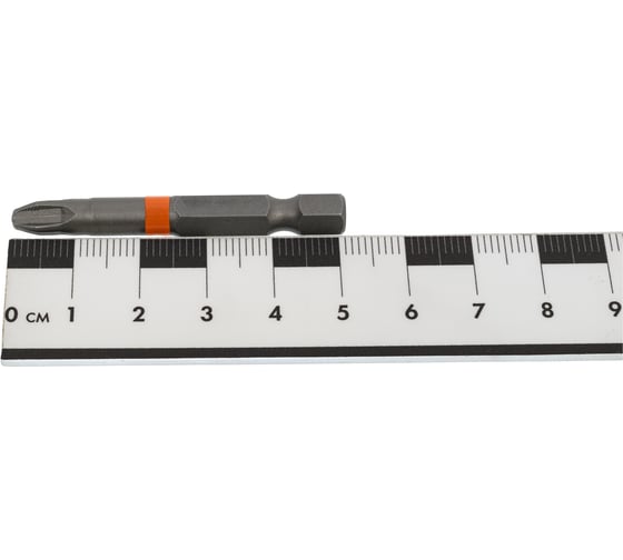 Биты (10 шт; PH3х50 мм; 1/4") Дело Техники 790325