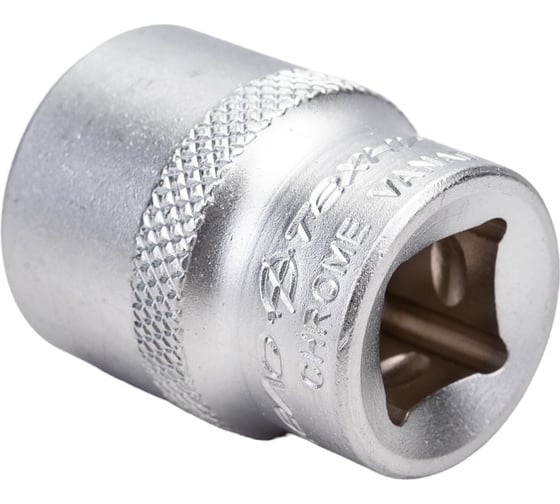 Головка TORX (E18; 3/8") Дело Техники 613018