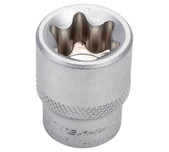Головка TORX (E18; 3/8") Дело Техники 613018