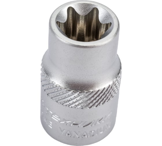 Головка TORX (E12; 3/8") Дело Техники 613012