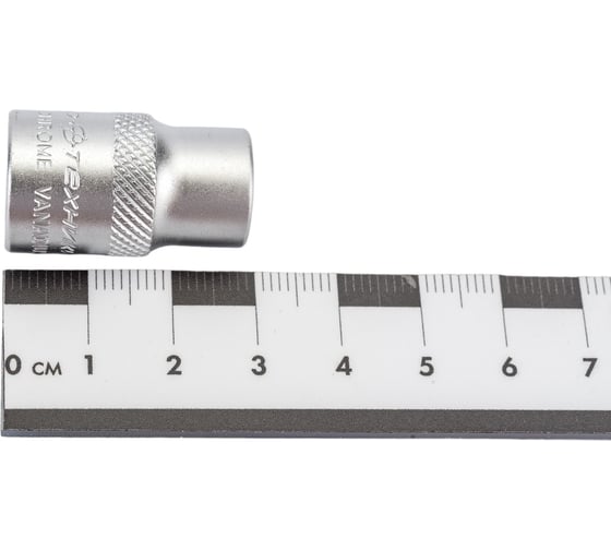 Головка TORX (E12; 3/8") Дело Техники 613012