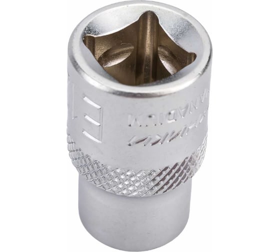 Головка TORX (E12; 3/8") Дело Техники 613012