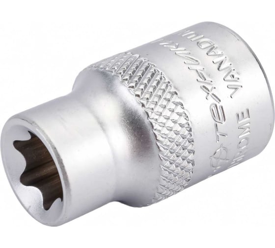 Головка TORX (E10; 3/8") Дело Техники 613010