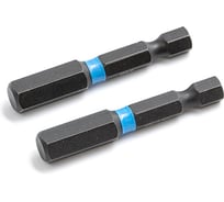 Бита ударная Дело Техники 1/4", H7 × 50 мм, 2шт. 796522