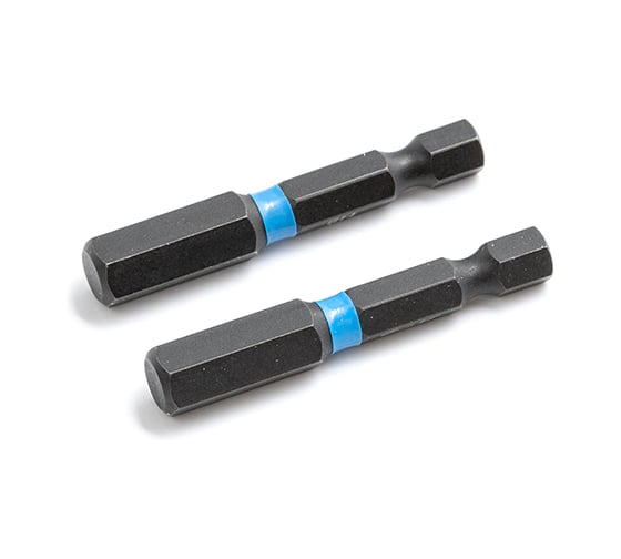 Бита ударная Дело Техники 1/4", H7 × 50 мм, 2шт. 796522 1