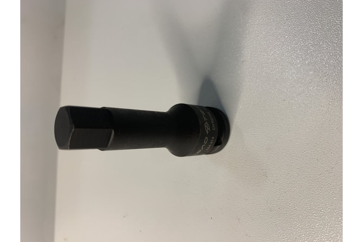 Бита-головка ударная шестигранная (H14; длина 78 мм; 1/2") Дело Техники ...