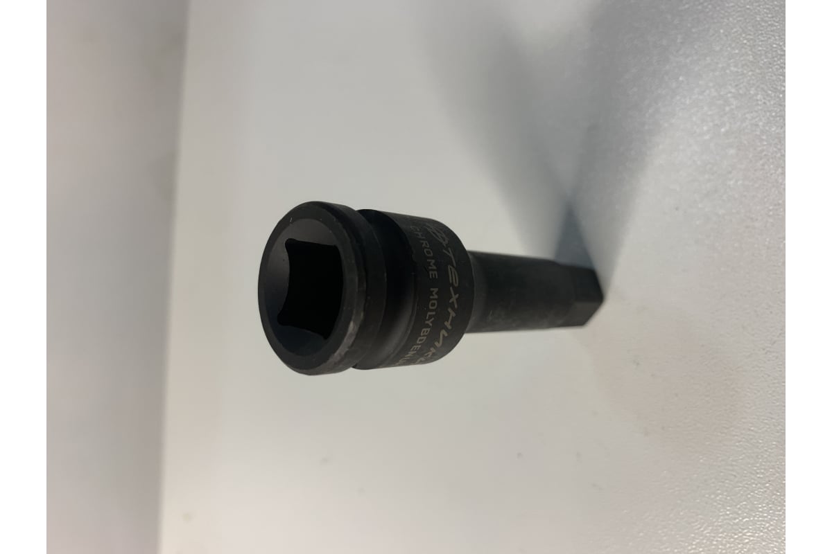 Бита-головка ударная шестигранная (H14; длина 78 мм; 1/2") Дело Техники ...