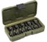 Набор бит-головок ударных Дело Техники TORX 1/2", 10 шт. 664280 1