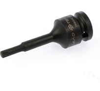 Бита-головка ударная 1/2" Spline M6 Дело Техники 664606