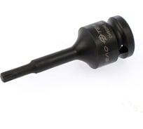 Бита-головка ударная Spline (M5; длина 78 мм; 1/2") Дело Техники 664605