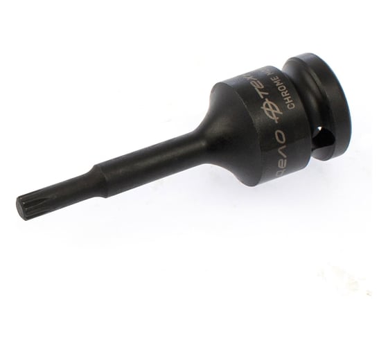 Бита-головка ударная Spline (M5; длина 78 мм; 1/2") Дело Техники 664605 1