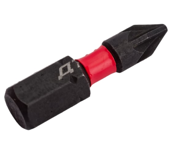 Бита ударная (10 шт; PZ1х25 мм; 1/4") Дело Техники 793605