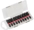 Бита ударная Дело Техники 1/4", PZ1 × 25 мм, 10шт. 793605 1