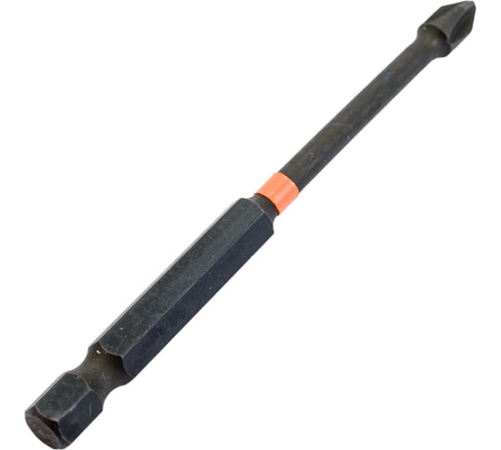 Бита ударная (10 шт; PH2х90 мм; 1/4") Дело Техники 793255