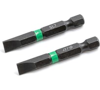 Бита ударная Дело Техники 1/4", SL7 × 50 мм, 2 шт. 792522