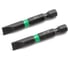 Бита ударная Дело Техники 1/4", SL7 × 50 мм, 2 шт. 792522 1
