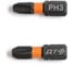 Бита ударная Дело Техники 1/4", PH3 × 25 мм, 10 шт. 793305 3