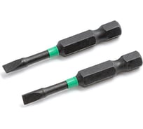 Бита ударная Дело Техники 1/4", SL5,5 × 50 мм, 2шт. 792322