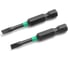 Бита ударная Дело Техники 1/4", SL5,5 × 50 мм, 2шт. 792322 1