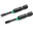 Бита ударная Дело Техники 1/4", SL4 × 50 мм, 2шт. 792222 1
