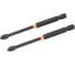 Бита ударная Дело Техники 1/4", PH2 × 90 мм, 2шт. 793252 1
