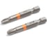 Биты 1/4", PH3 × 50 мм, 2 шт. Дело Техники 790322 1