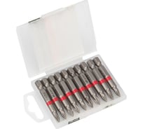 Биты 1/4", PZ1 × 50 мм, 10 шт. Дело Техники 790625