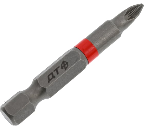 Биты (10 шт; PZ1х50 мм; 1/4") Дело Техники 790625