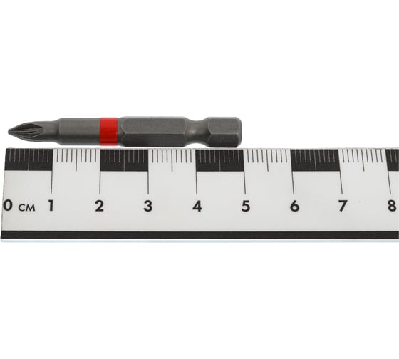 Биты (10 шт; PZ1х50 мм; 1/4") Дело Техники 790625