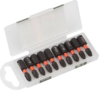 Бита ударная Дело Техники 1/4", PH1 × 25 мм, 10шт. 793105