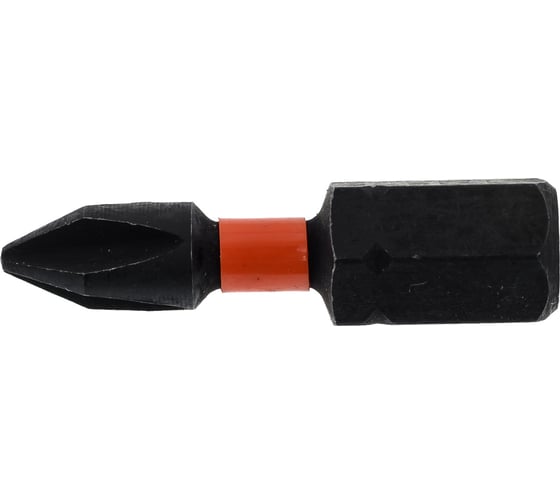 Бита ударная (10 шт; PH1х25 мм; 1/4") Дело Техники 793105