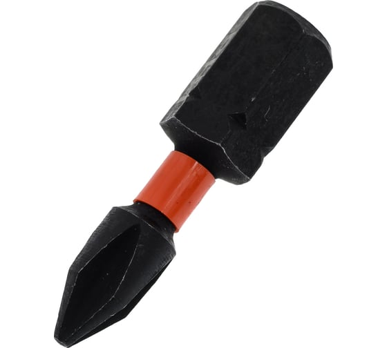 Бита ударная (10 шт; PH1х25 мм; 1/4") Дело Техники 793105