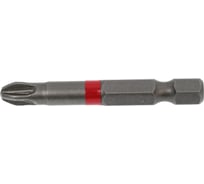 Бита (10 шт; PZ3х50 мм; 1/4") Дело Техники 790825