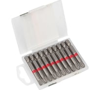 Бита Дело Техники 1/4", PZ3 × 50 мм, 10 шт. 790825