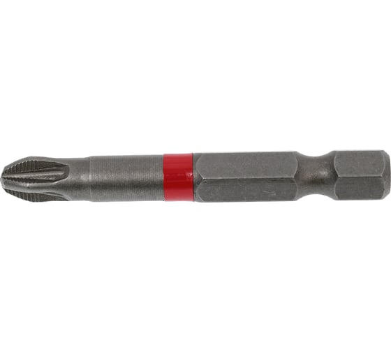 Бита (10 шт; PZ3х50 мм; 1/4") Дело Техники 790825 1