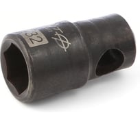 Головка под вороток шестигранная 32 мм (115232) Дело Техники 680032