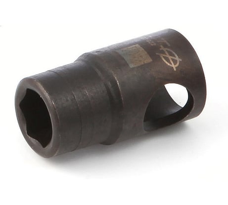 Головка под вороток шестигранная 24 мм (115224) Дело Техники 680024