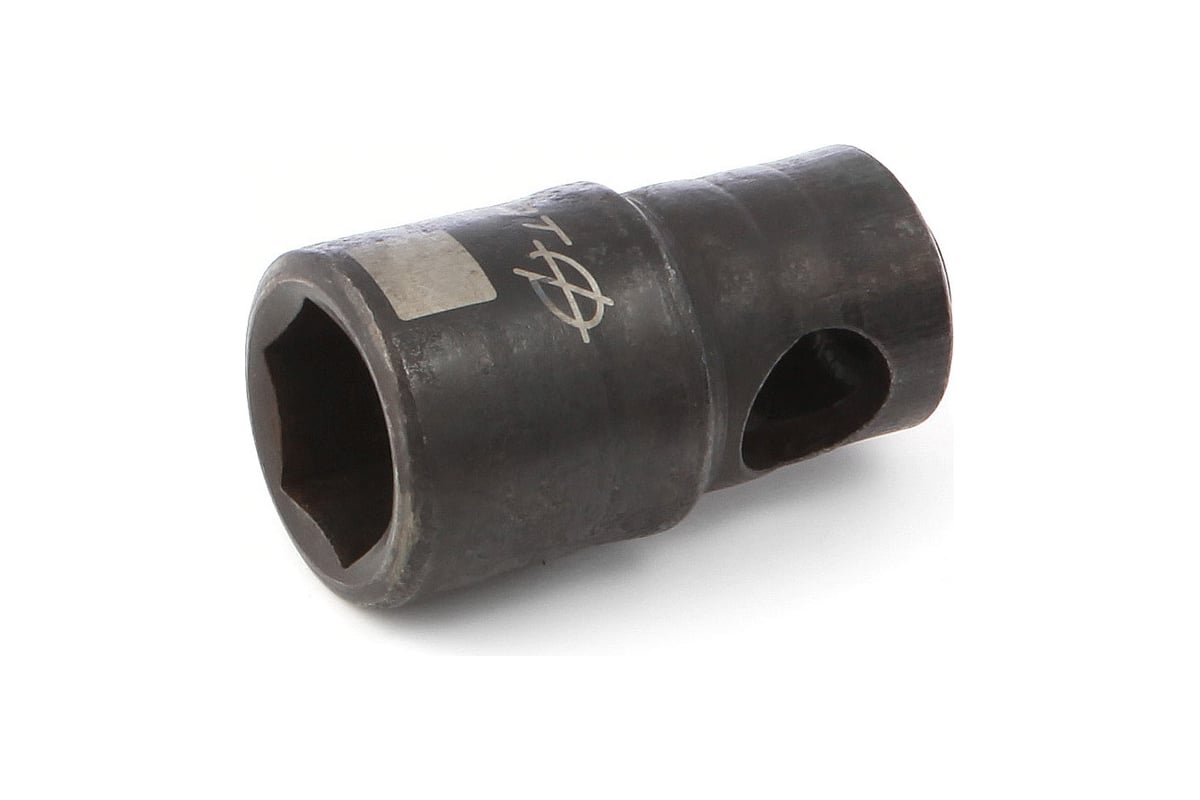 Головка под вороток шестигранная 34 мм Дело Техники 680034 - выгодная ...