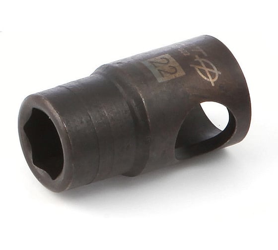 Головка под вороток шестигранная 22 мм (115222) Дело Техники 680022 1