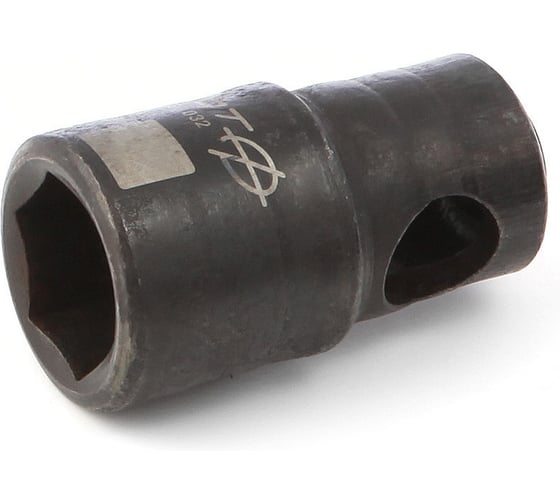 Головка под вороток шестигранная 27 мм (115227) Дело Техники 680027 1