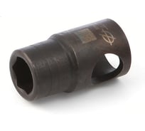 Головка под вороток шестигранная 19 мм (115219) Дело Техники 680019