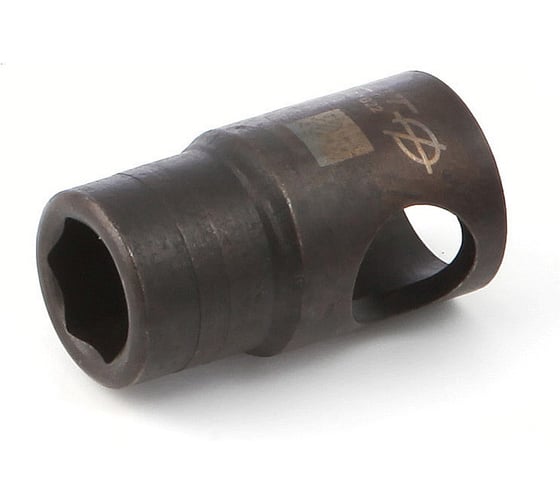 Головка под вороток шестигранная 19 мм (115219) Дело Техники 680019 1