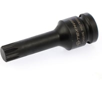 Бита-головка ударная Spline (M10; длина 78 мм; 1/2") Дело Техники 664610