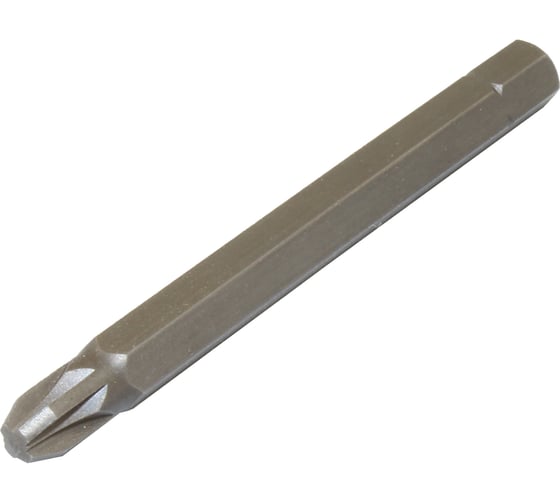 Биты крестовые CNIC PZ3х 70мм S2 хв-к С1/4 68483