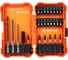 Набор бит и сверл AIRLINE 26пр. (PH, TORX, SQURE), пласт. кейс ATCA025 2