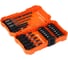 Набор бит и сверл AIRLINE 26пр. (PH, TORX, SQURE), пласт. кейс ATCA025 4
